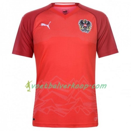 Oostenrijk Thuisshirt 2018
